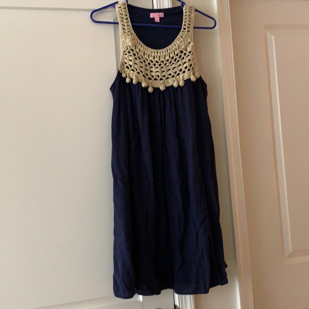 Lilly Pulitzer dress